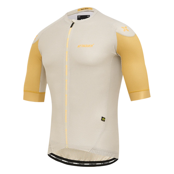 Race ULTRA+ Climbers Jersey Cream feature display