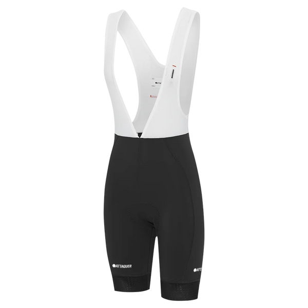 Attaquer Womens A-Line Bibs Black feature display