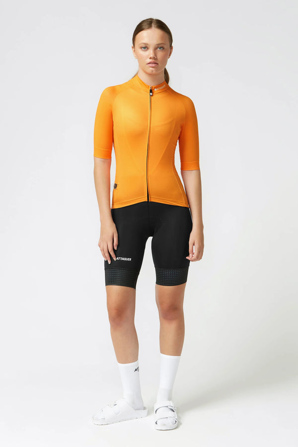 Attaquer Womens A-Line Jersey Orange main