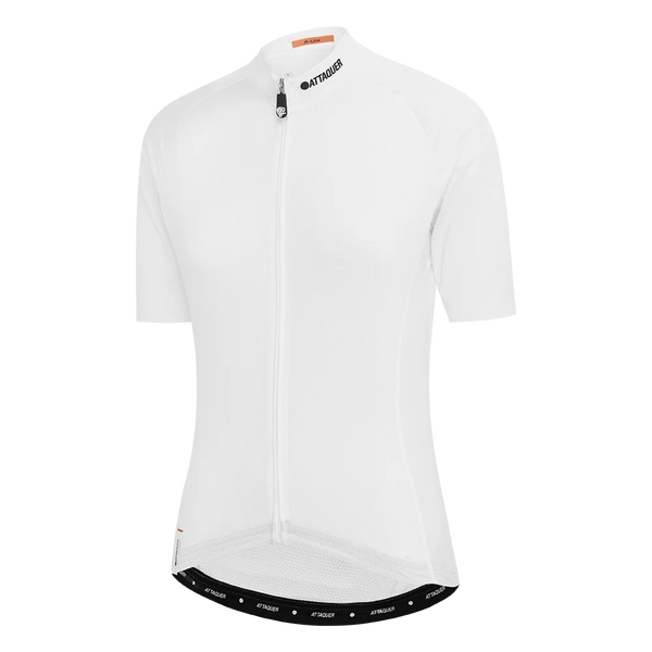 Attaquer Womens A-Line Jersey White  feature display