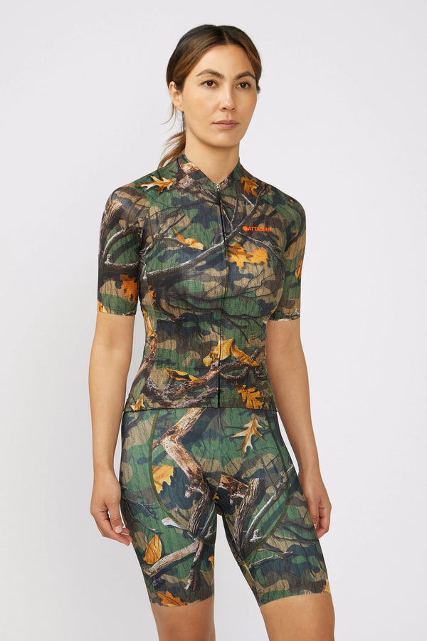 Womens ATQ 10YR Camo Kit main feature display