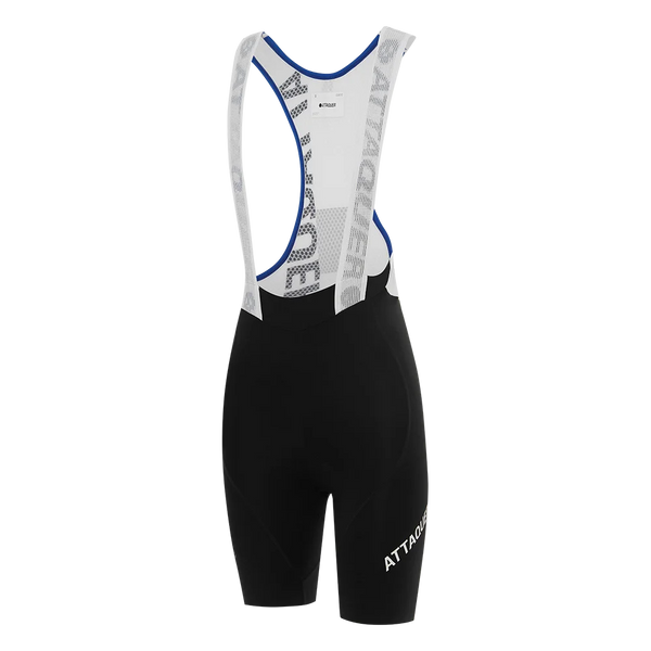 Attaquer Womens Race Bib Short Black featured display