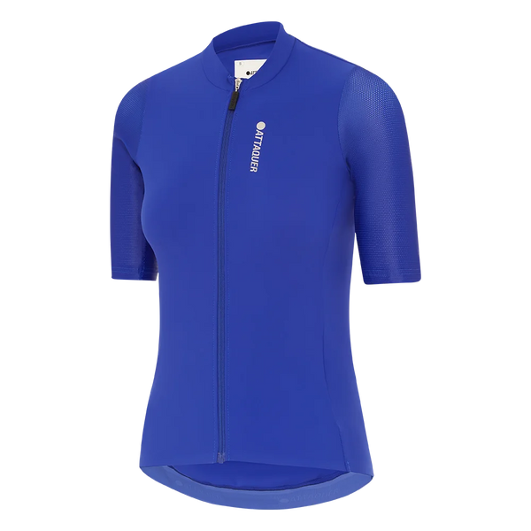 Attaquer Womens H224 Race Jersey Cobalt feature display