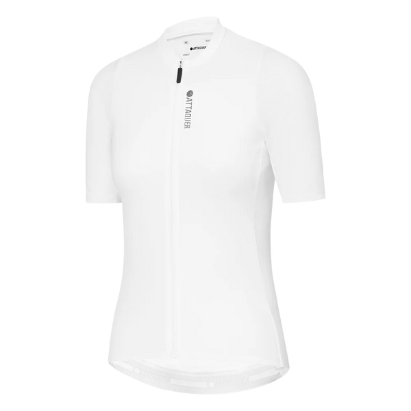 Attaquer Womens Race SS Jersey 2.0 White feature display