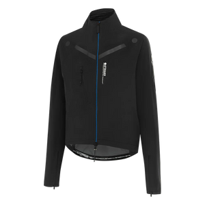 Womens Race Rain Jacket Black Shop Attaquer Womens Cycling Outerwear