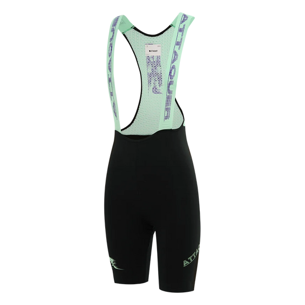 Attaquer Womens SOL Race Bib Short feature display