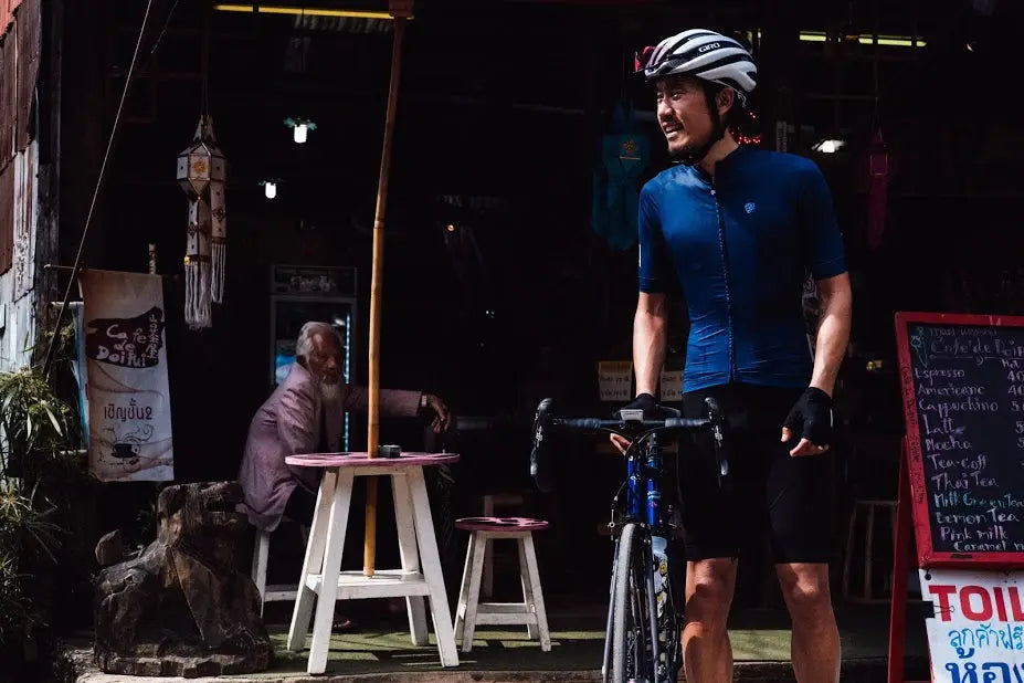 Cycling Heaven: Chiang Mai Thailand