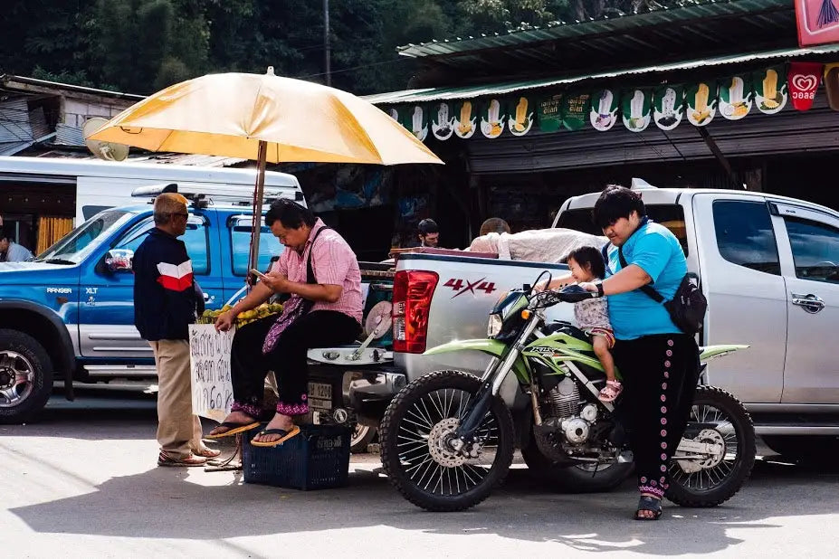 Cycling Heaven: Chiang Mai Thailand