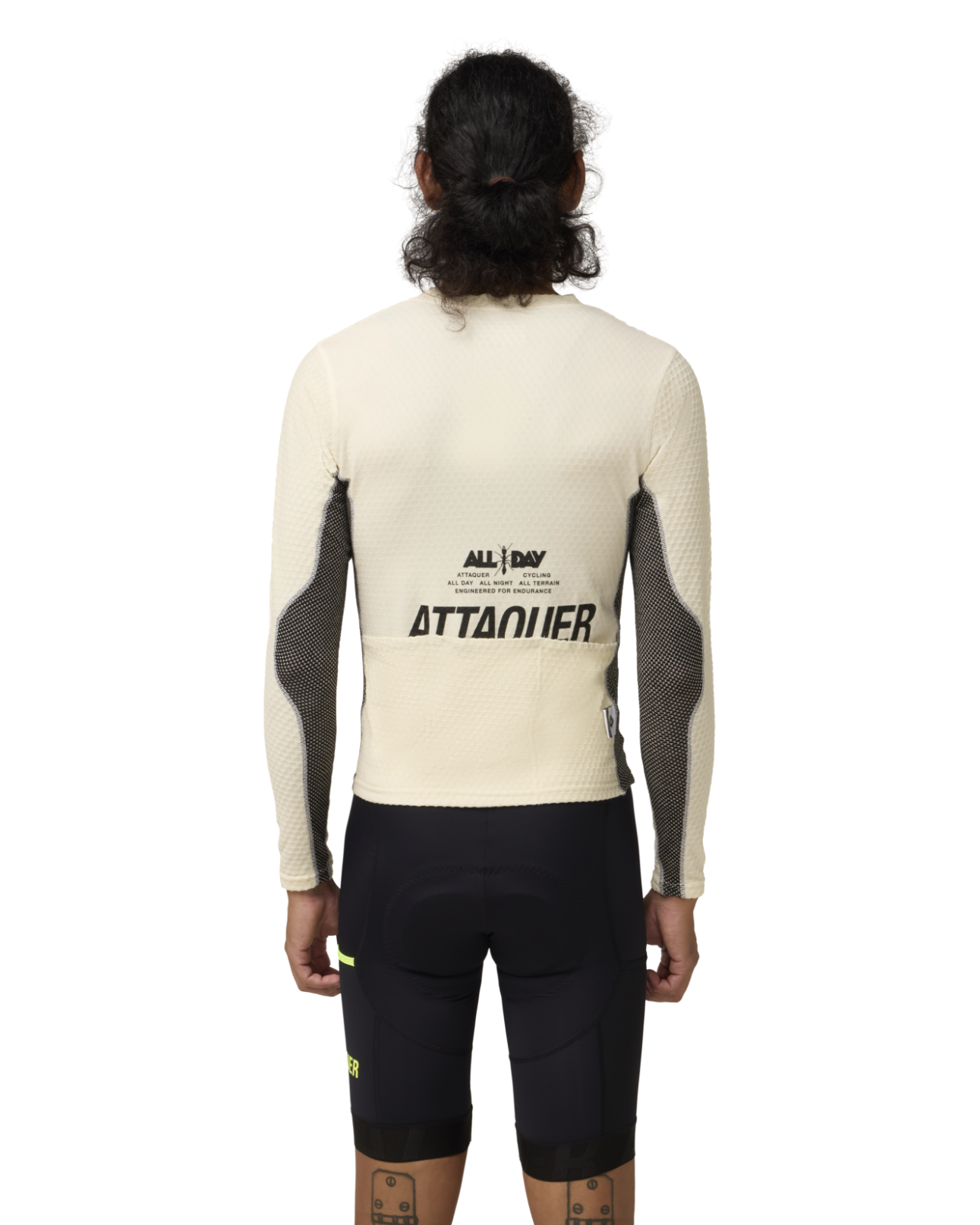 Merino Cargo Long Sleeve