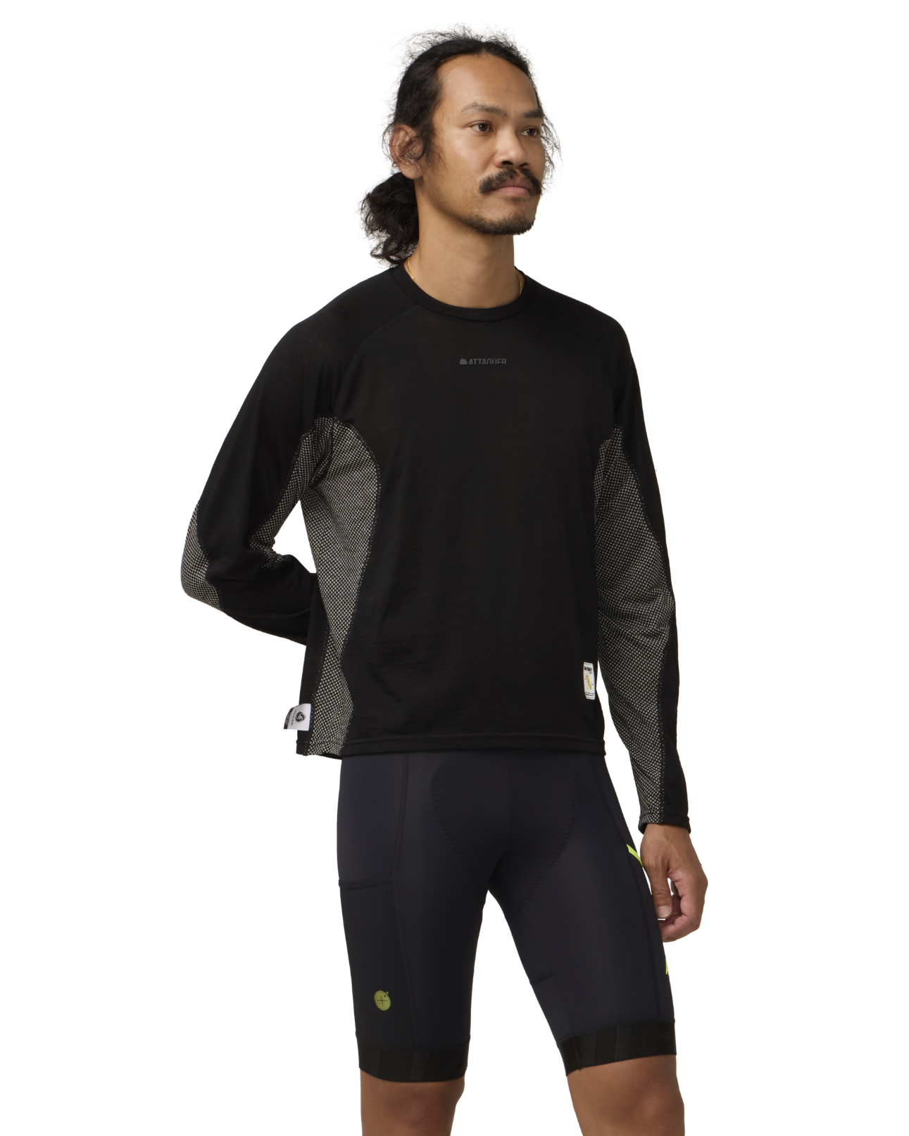 Merino Tech Long Sleeve