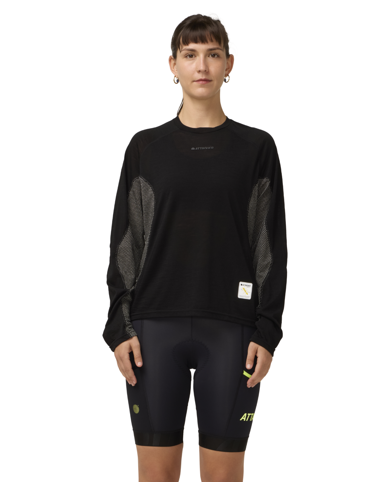 Merino Tech Long Sleeve