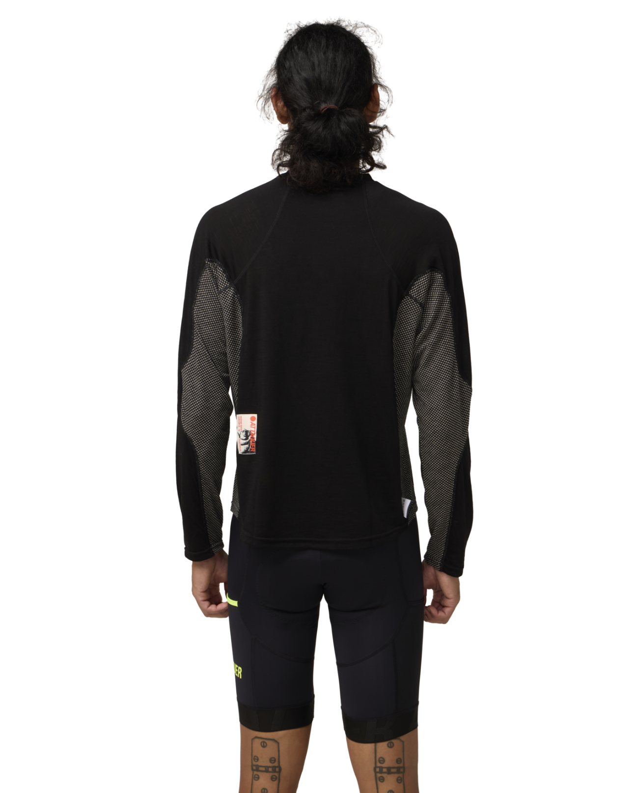 Merino Tech Long Sleeve