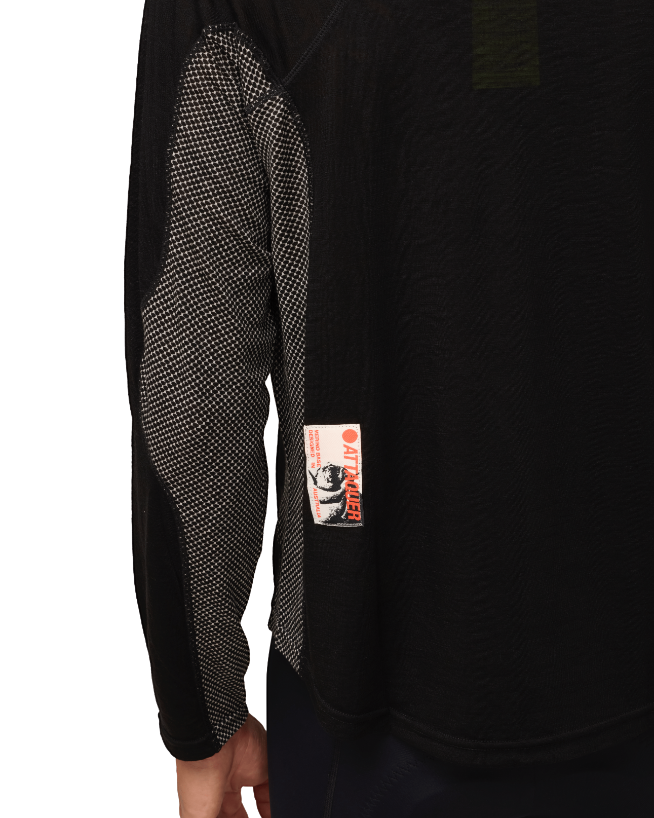 Merino Tech Long Sleeve