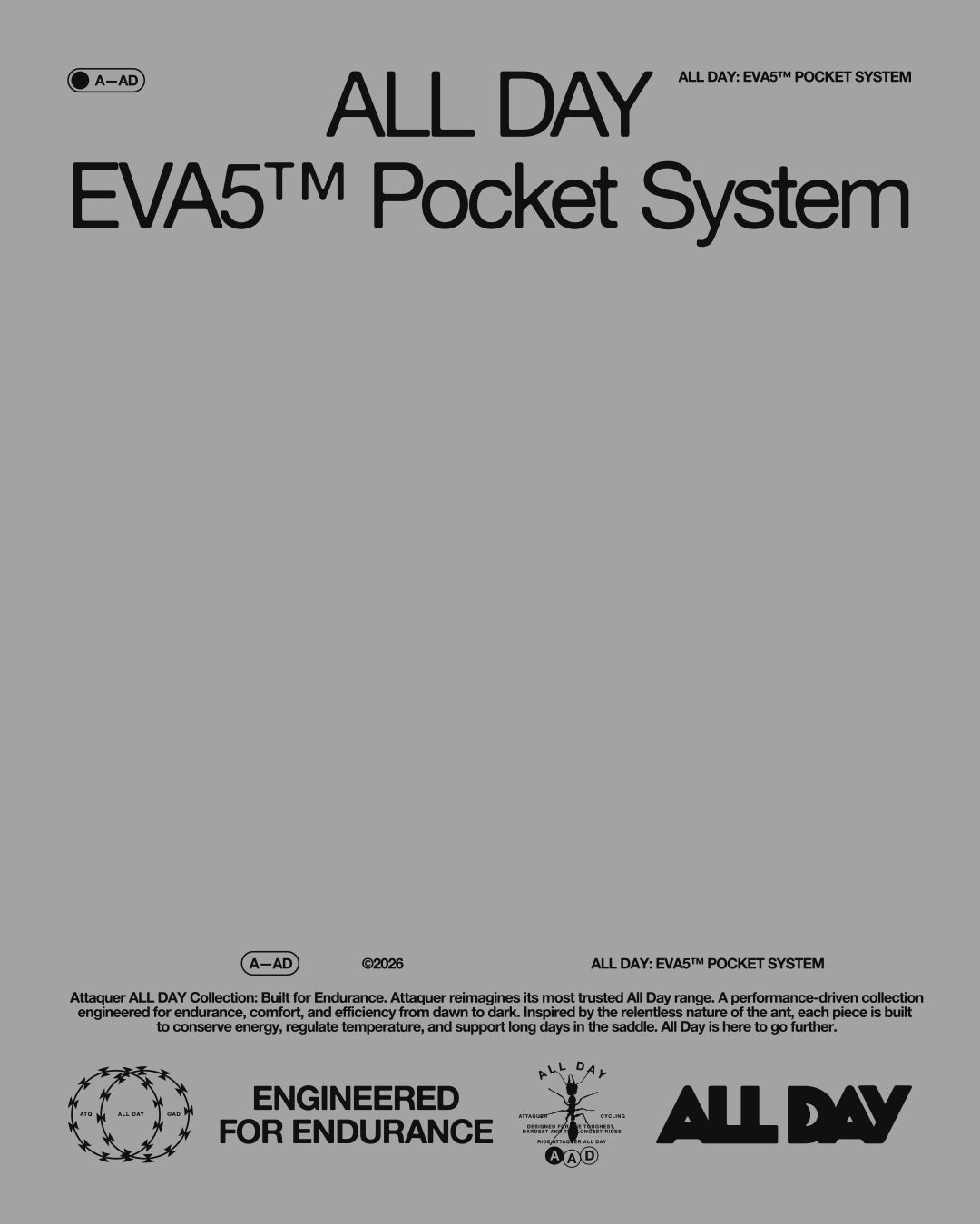 EVA5 material feature