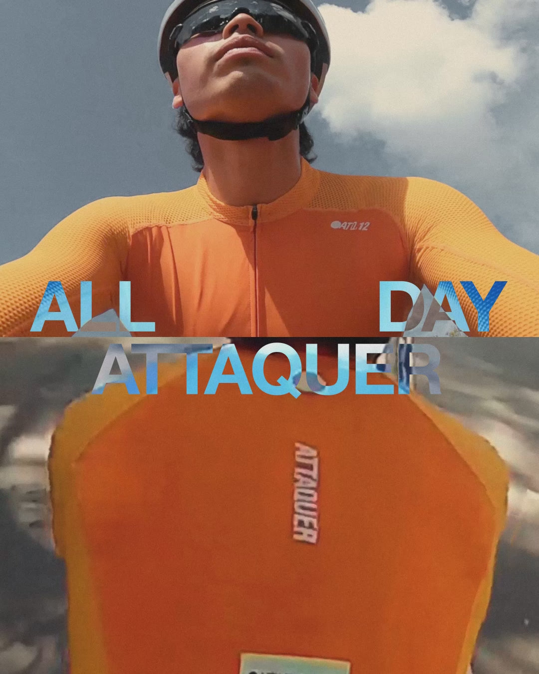 All Day Collection | Attaquer Cycling Apparel