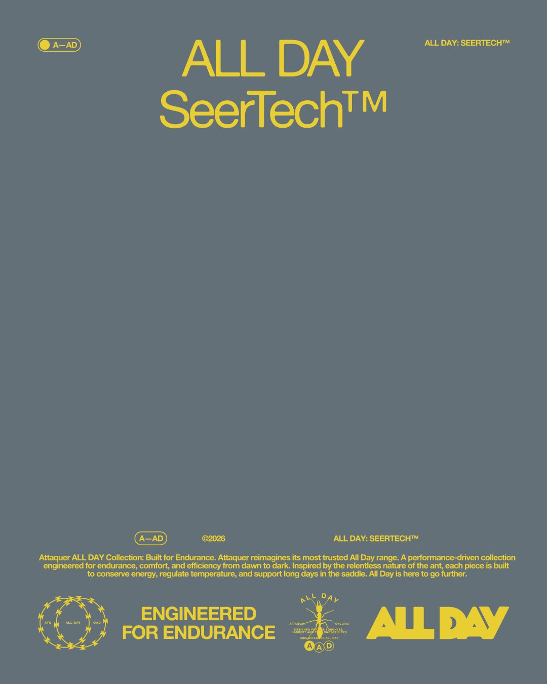 SeerTech material feature