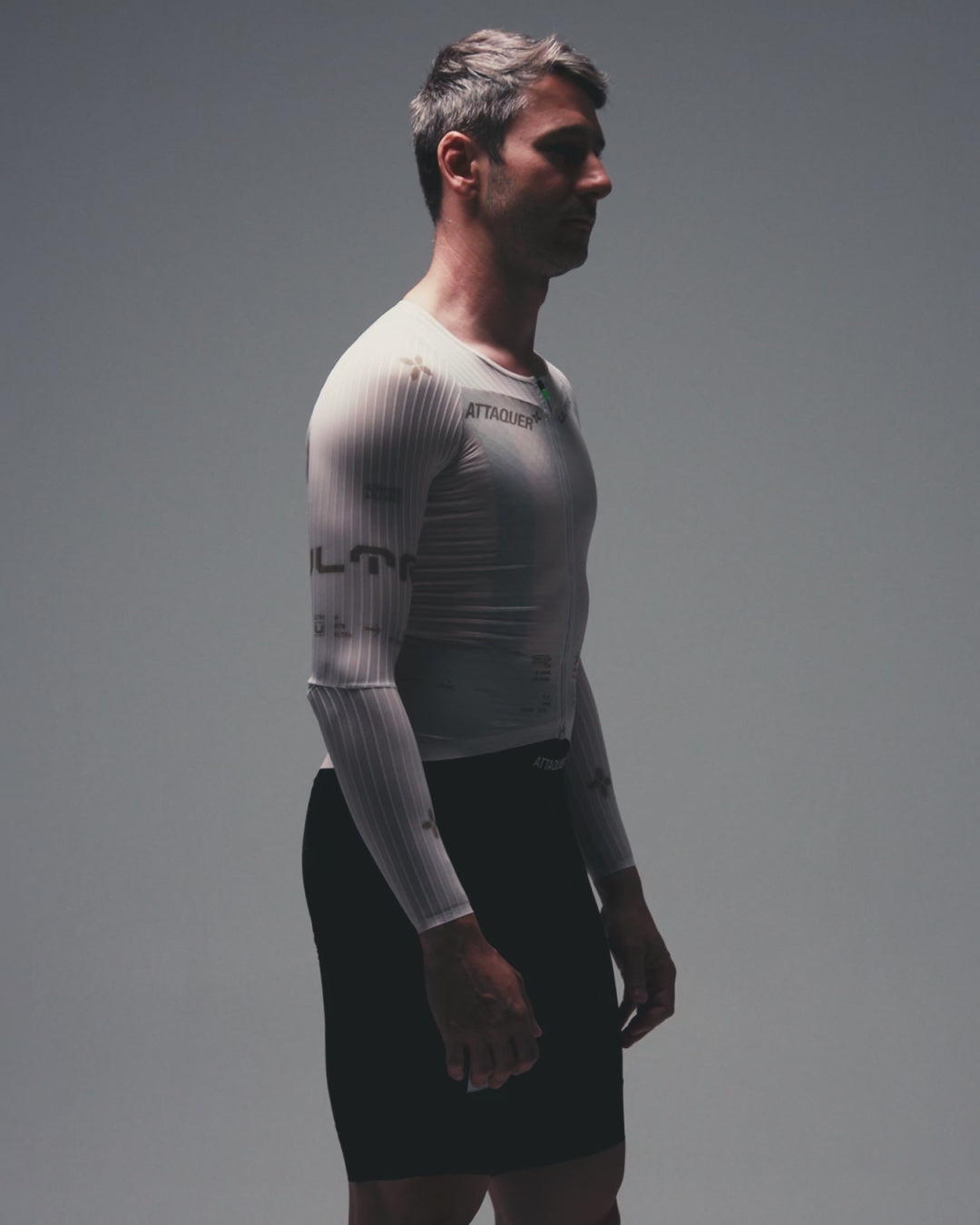 ULTRA: Aero LS Jersey Floss-Attaquer-Attaquer