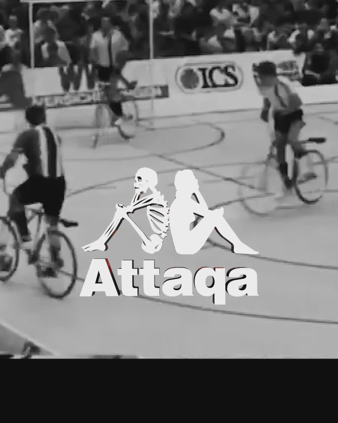 Kappa x Attaqa – Attaquer