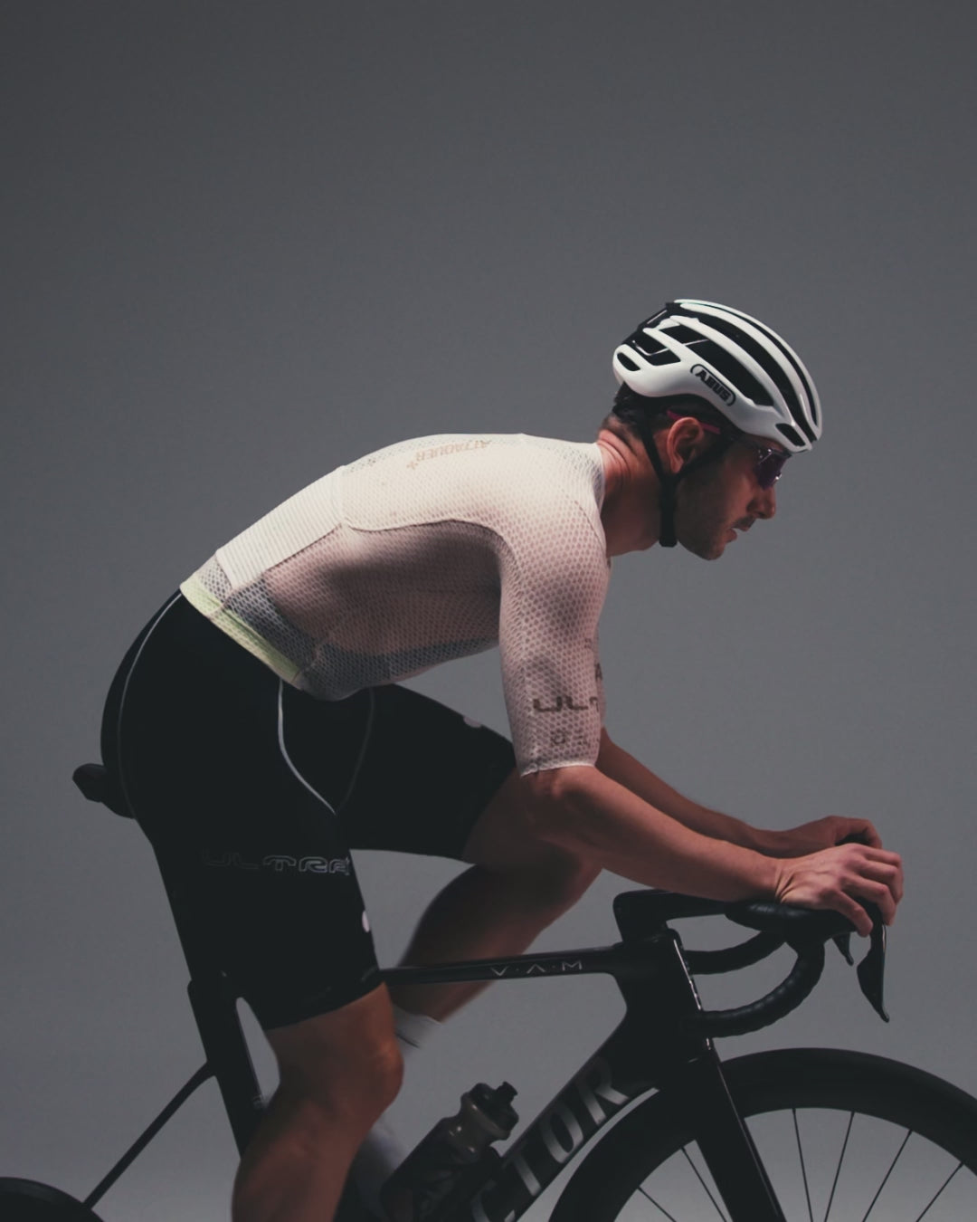 ULTRA: Climbers SS Jersey Floss-Attaquer-Attaquer