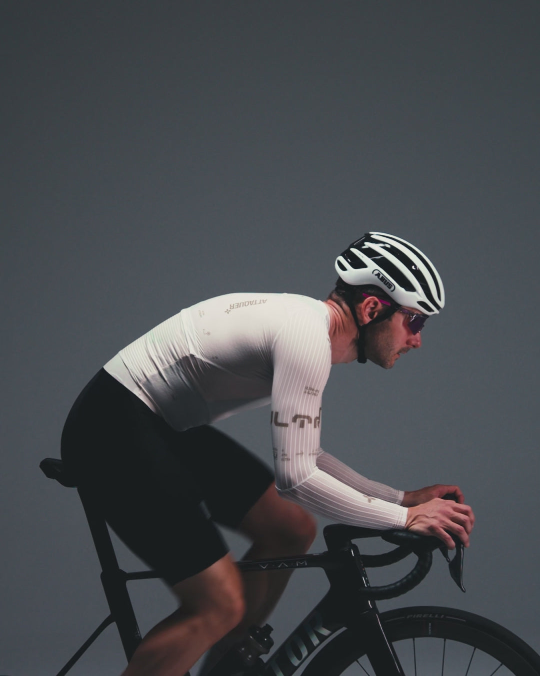 ULTRA: Aero LS Jersey Floss-Attaquer-Attaquer