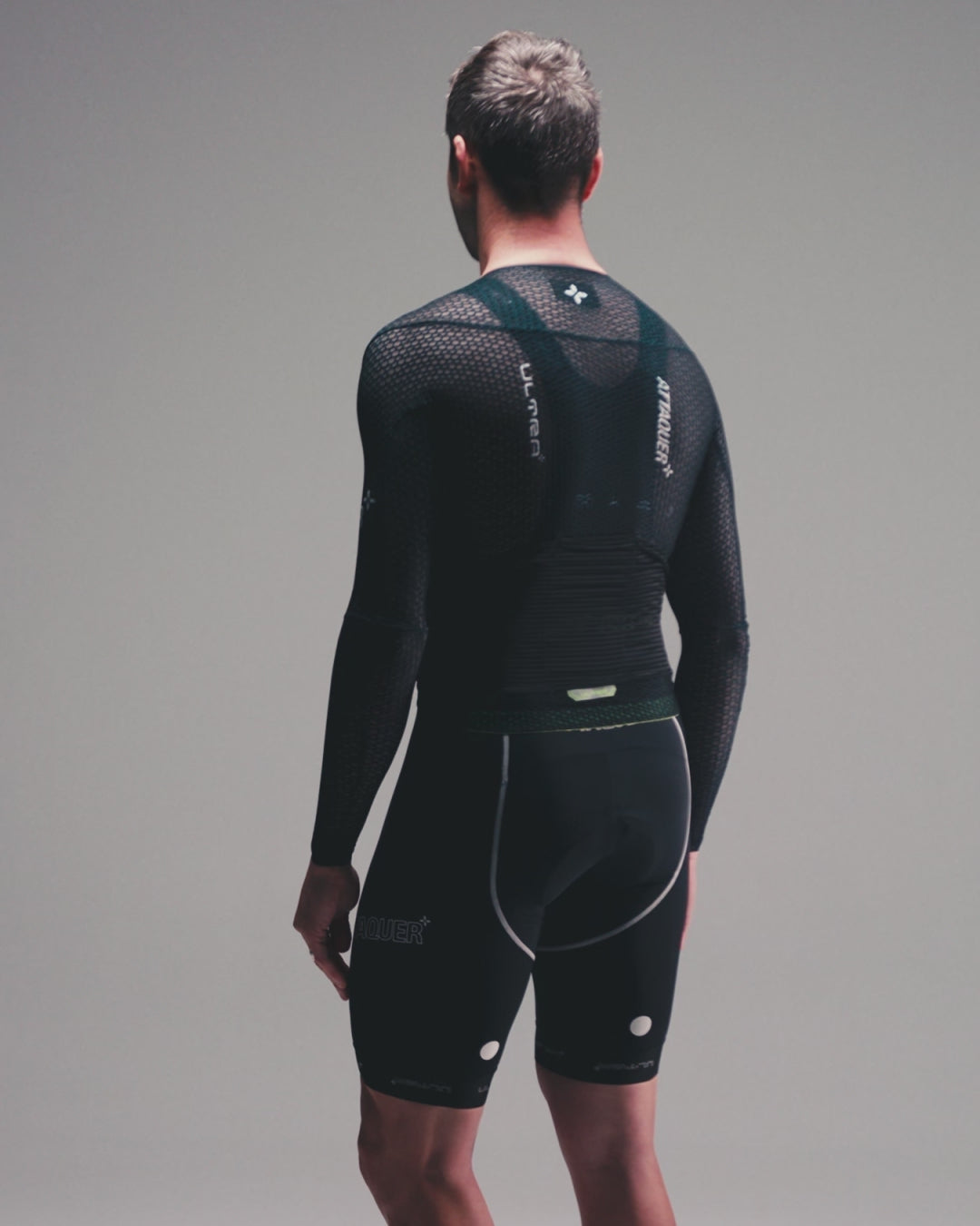 ULTRA: Climbers LS Jersey Black-Attaquer-Attaquer