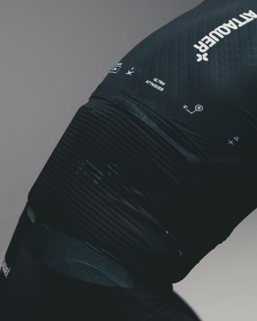 ULTRA Aero SS Jersey Black-Attaquer-Attaquer