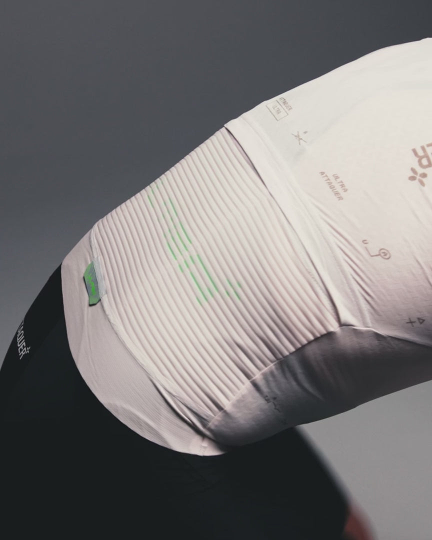 ULTRA Aero SS Jersey Floss-Attaquer-Attaquer