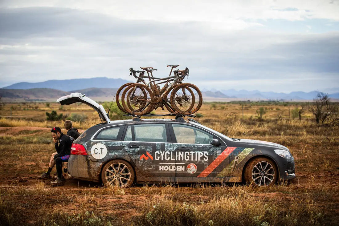 Attaquer CyclingTips RoadTripping The Mawson Trail Tim Bardsley-Smith