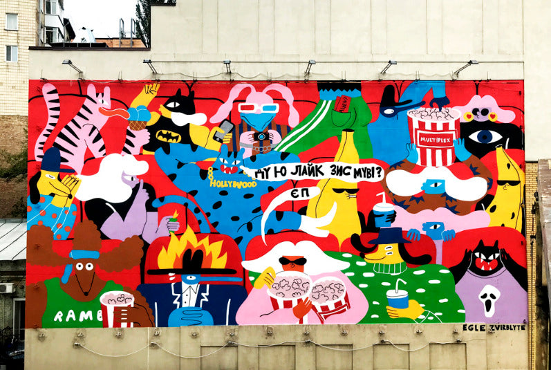 Egle Zvirblyte artwork 3