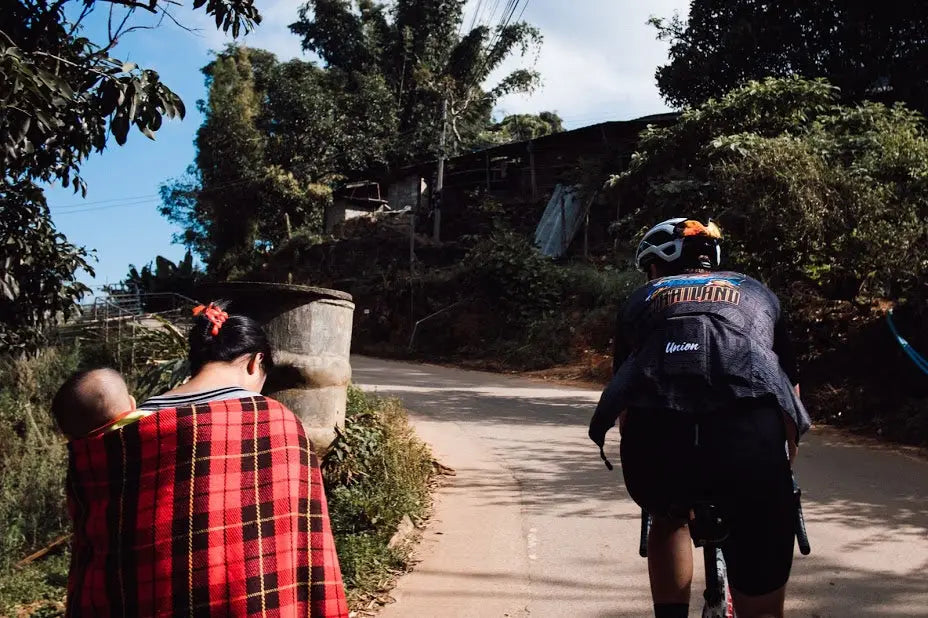 Cycling Heaven: Chiang Mai Thailand