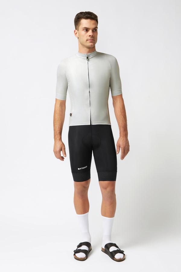 Attaquer Mens A-Line Jersey Cement main feature
