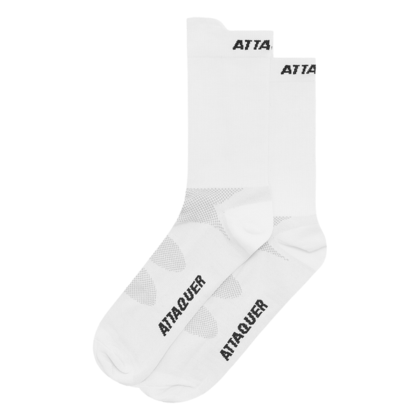 ULTRA+ Aero Socks White
