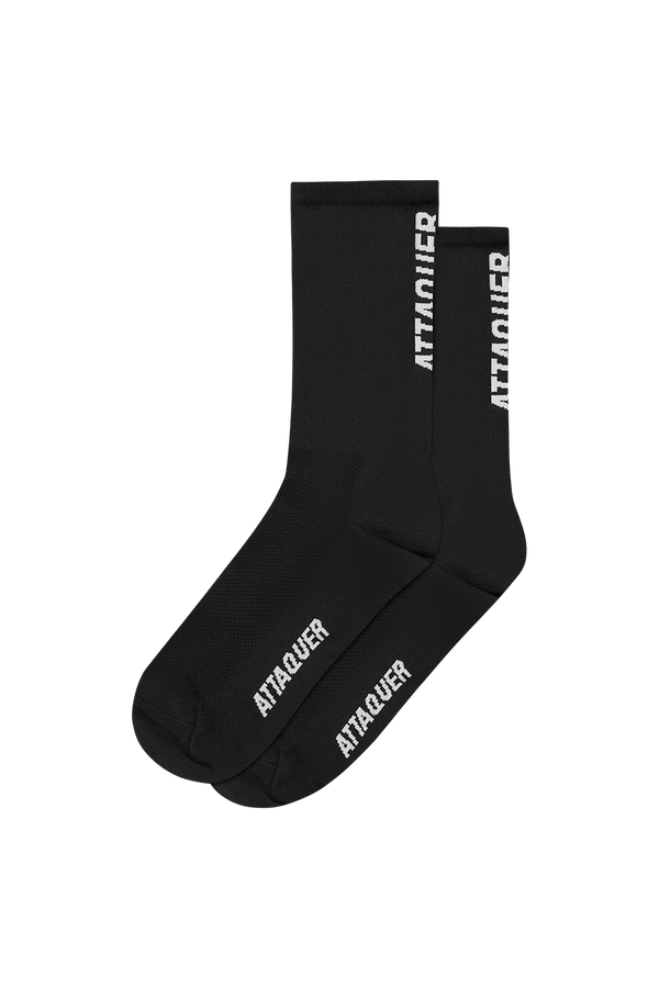 Attaquer Winter Socks Black feature