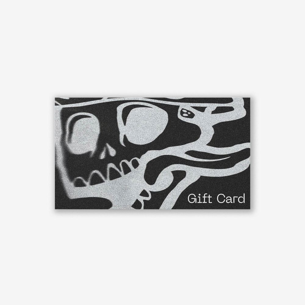 Attaquer Gift Card display feature