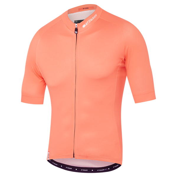 Attaquer A-Line Salmon Mens Jersey feature