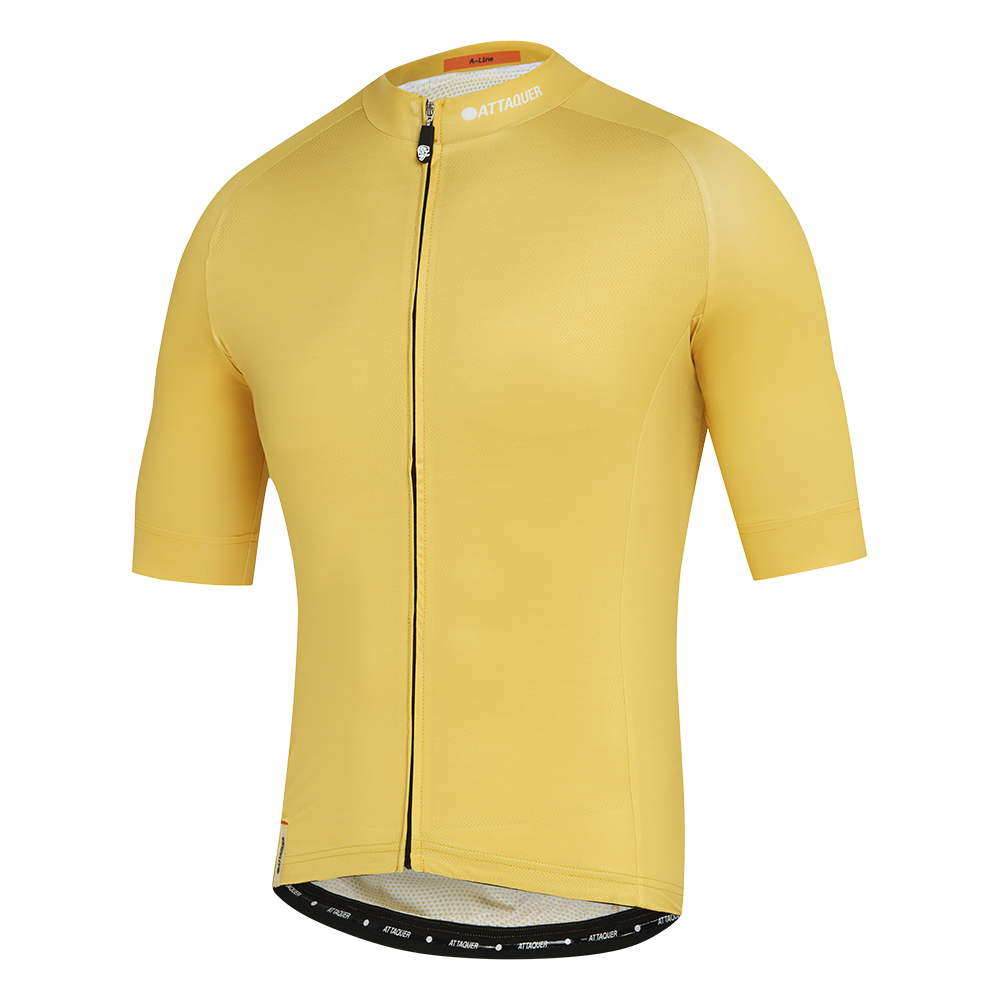 Attaquer Mens A-Line Jersey Wattle feature display