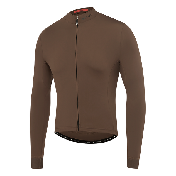 Attaquer Mens A-Line Winter LS Jersey 2.0 Chestnut hoverimage