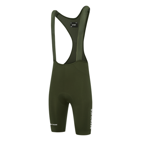 Race Bib Short 2.0 Pine Reflective White Logo | Attaquer