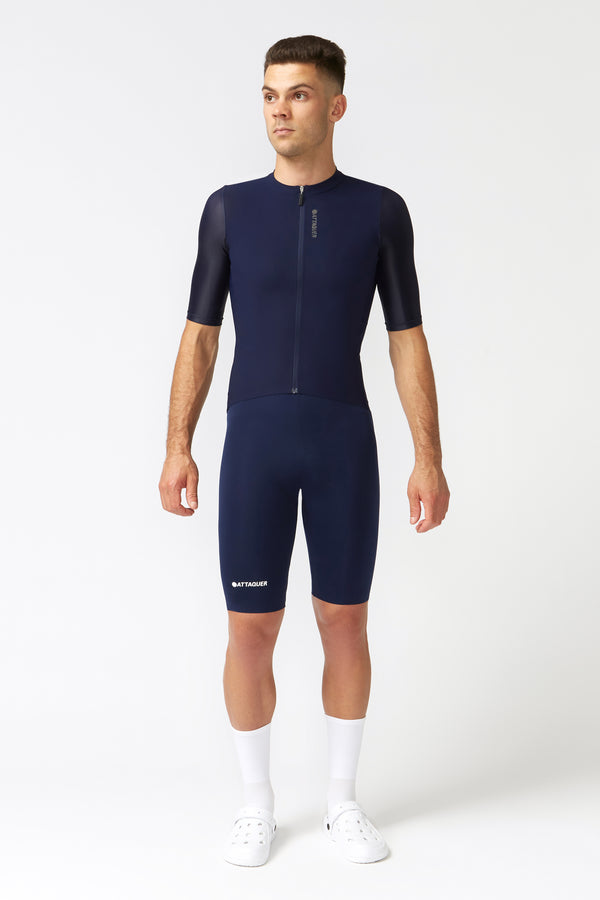 Attaquer Race 2.0 Jersey Navy main hoverimage