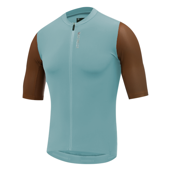 Race Jersey Mens Sky Brown Ghost feature display