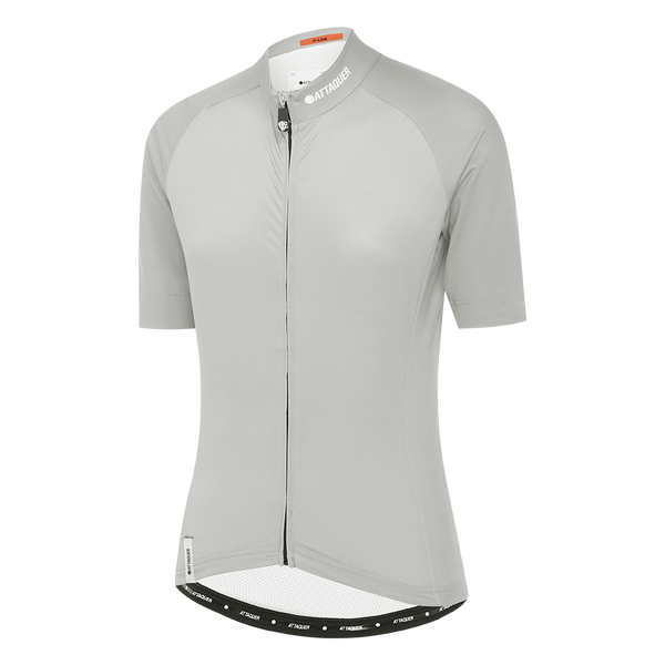 Attaquer Womens A-Line Jersey Cement feature