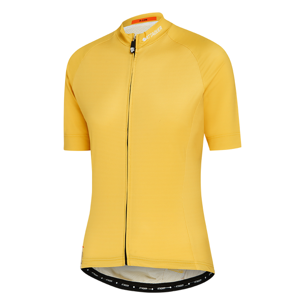 Attaquer Womens A-Line Jersey Wattle feature display