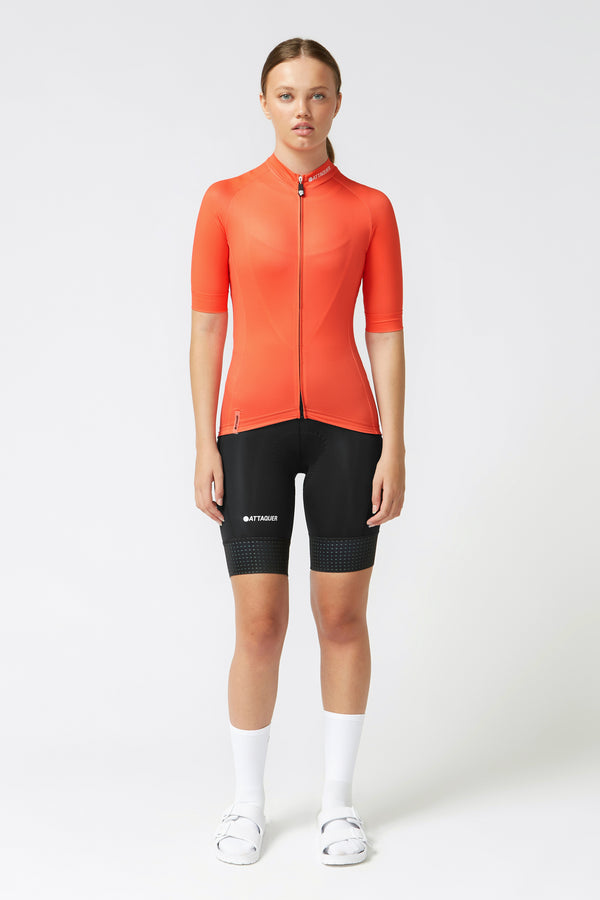 Attaquer Womens A-Line Jersey Red main