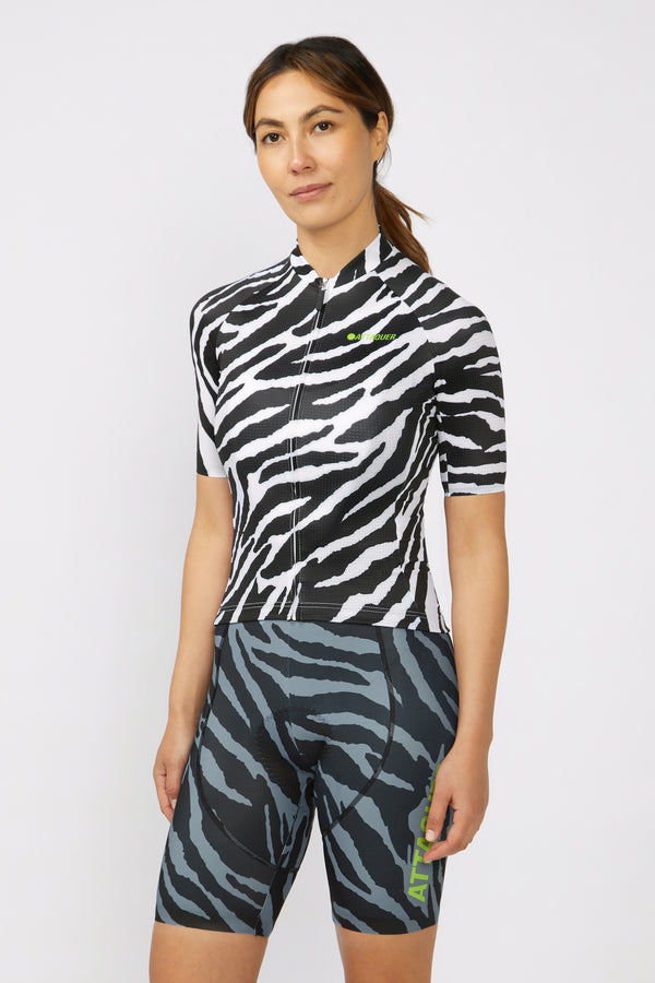 Womens ATQ 10YR Zebra Kit main feature