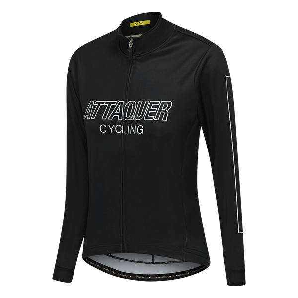 Attaquer Womens All Day L/S jersey main feature display