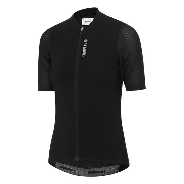 Attaquer Womens Race SS Jersey 2.0 Black feature display