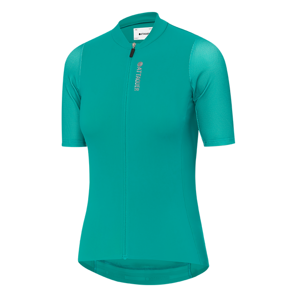 Attaquer Womens Race SS Jersey 2.0 Marine feature display