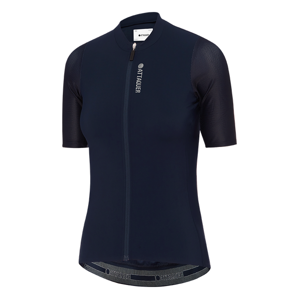 Attaquer Womens Race SS Jersey 2.0 Navy display feature