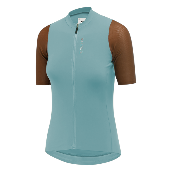 Race Jersey Womens Sky Brown Ghost feature display
